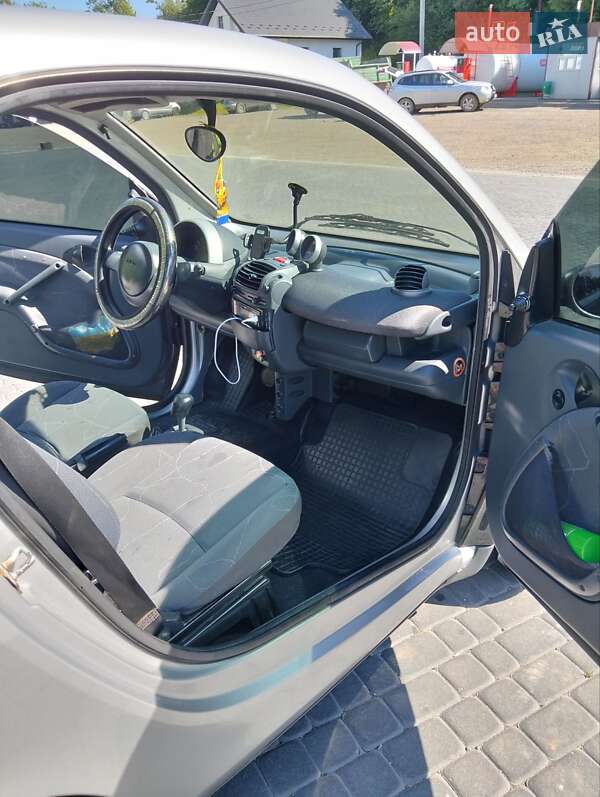 Хэтчбек Smart Forfour 2004 в Львове
