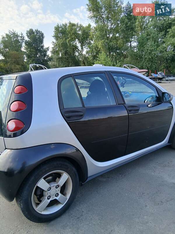 Хэтчбек Smart Forfour 2004 в Киеве