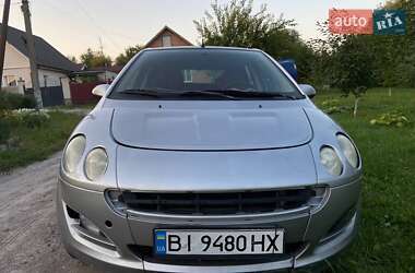 Хэтчбек Smart Forfour 2005 в 
