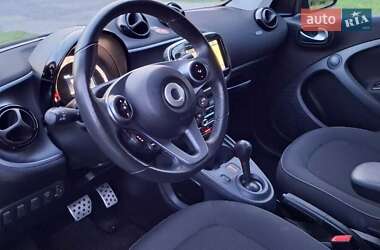 Хэтчбек Smart Forfour 2019 в 