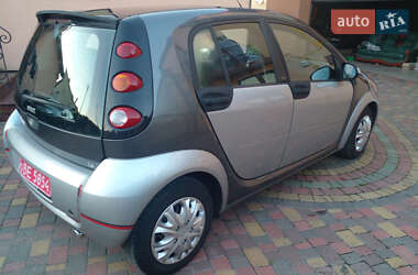 Хэтчбек Smart Forfour 2004 в 