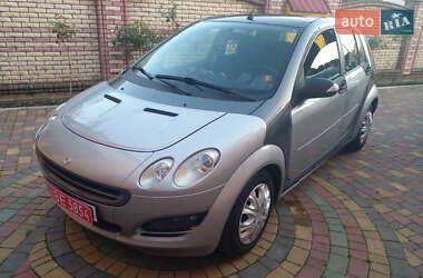 Хэтчбек Smart Forfour 2004 в 