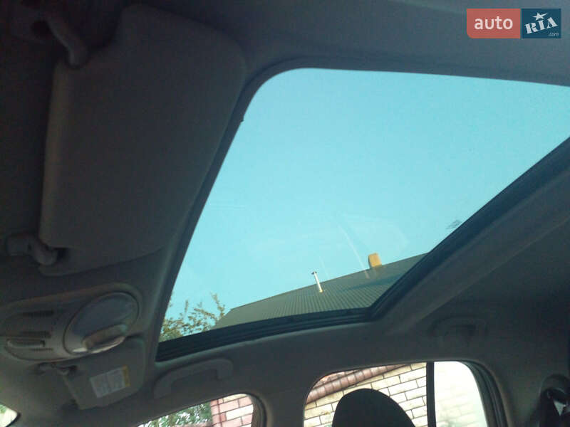 Хэтчбек Smart Forfour 2004 в Самборе