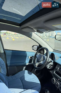 Хэтчбек Smart Forfour 2004 в 