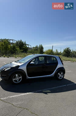 Хэтчбек Smart Forfour 2004 в 