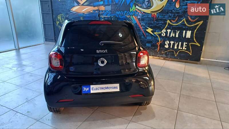 Хэтчбек Smart Forfour 2018 в Одессе