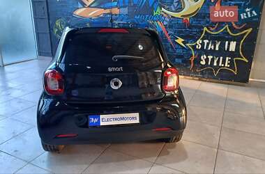Хэтчбек Smart Forfour 2018 в 