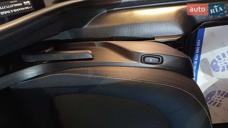Хэтчбек Smart Forfour 2018 в Одессе