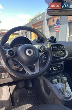 Хэтчбек Smart Forfour 2016 в 
