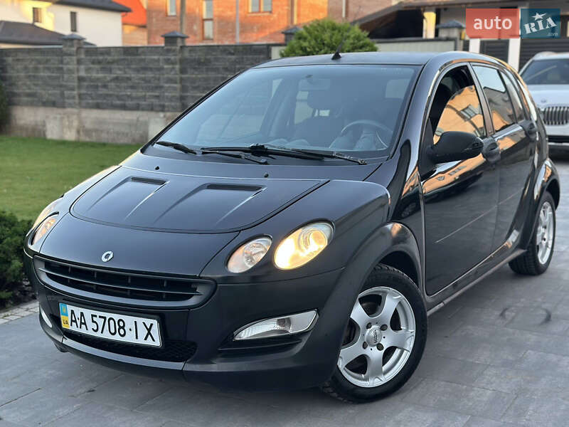 Хетчбек Smart Forfour 2004 в Львові