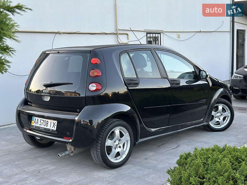 Хетчбек Smart Forfour 2004 в Львові