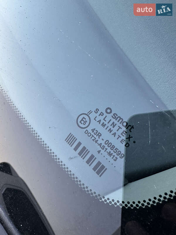 Хетчбек Smart Forfour 2004 в Львові