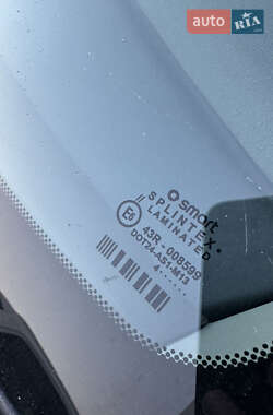 Хэтчбек Smart Forfour 2004 в 