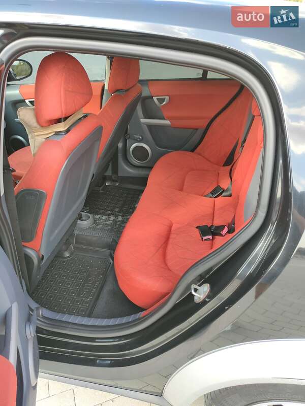 Хэтчбек Smart Forfour 2004 в Виннице