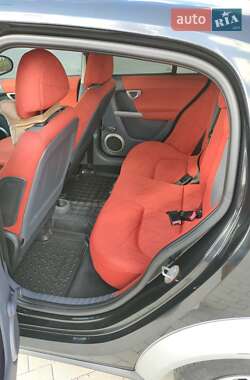 Хэтчбек Smart Forfour 2004 в 