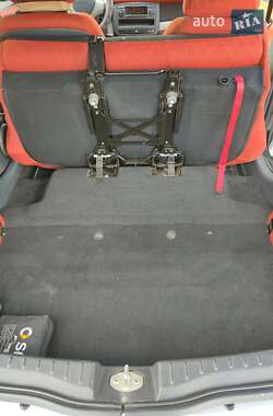 Хэтчбек Smart Forfour 2004 в 