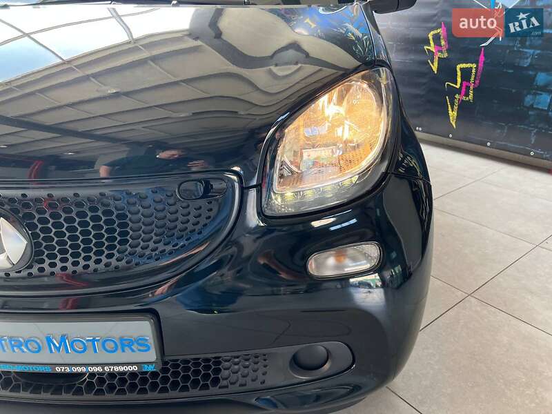 Хэтчбек Smart Forfour 2018 в Одессе