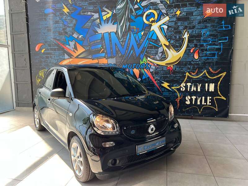 Хэтчбек Smart Forfour 2018 в Одессе