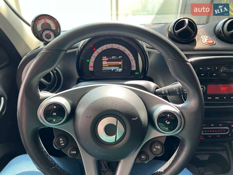 Хэтчбек Smart Forfour 2018 в Одессе