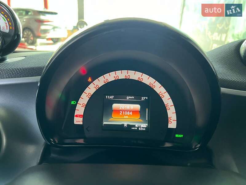 Хэтчбек Smart Forfour 2018 в Одессе