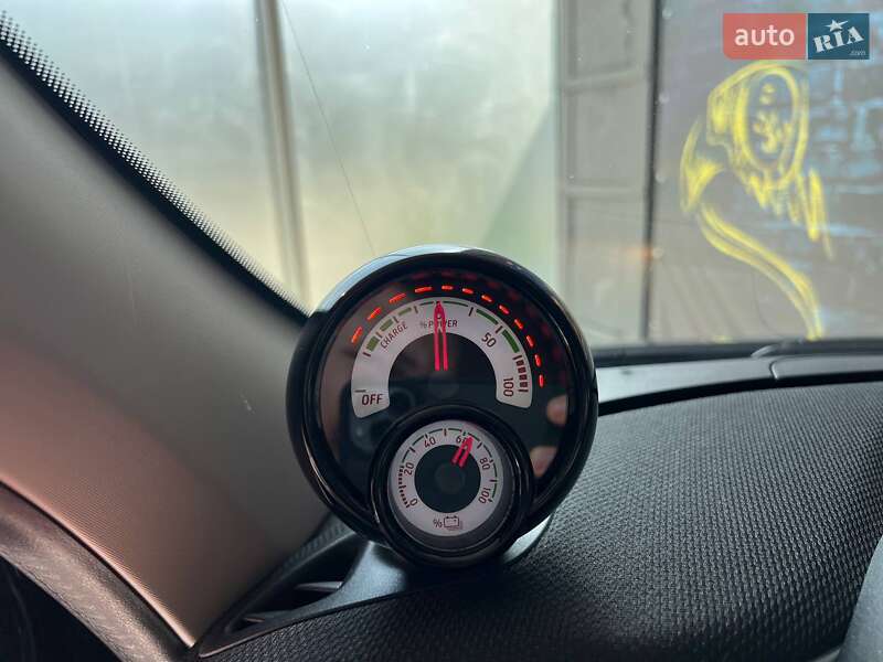 Хэтчбек Smart Forfour 2018 в Одессе
