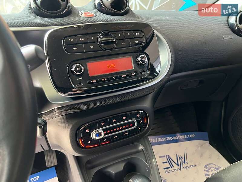 Хэтчбек Smart Forfour 2018 в Одессе