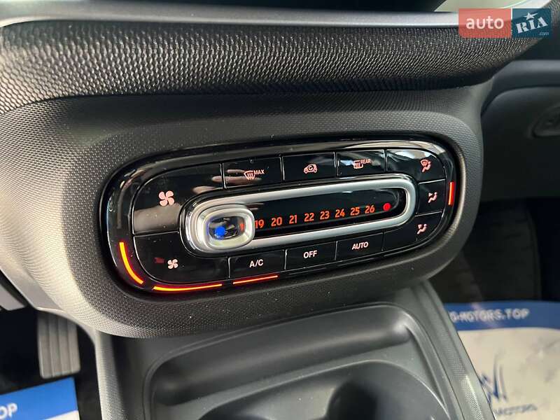 Хэтчбек Smart Forfour 2018 в Одессе