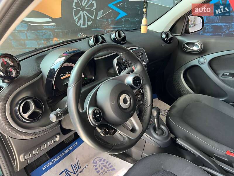 Хэтчбек Smart Forfour 2018 в Одессе