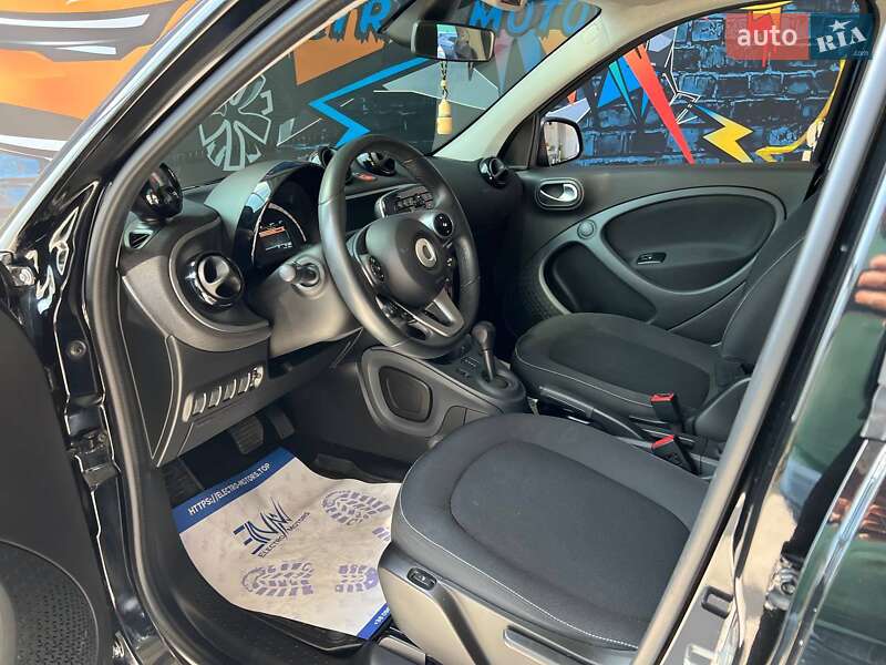 Хэтчбек Smart Forfour 2018 в Одессе