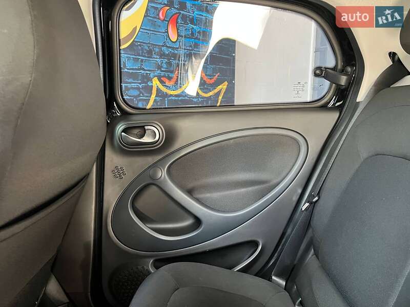 Хэтчбек Smart Forfour 2018 в Одессе фото 15 Хэтчбек Smart Forfour 2018 в Одессе