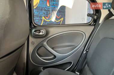 Хэтчбек Smart Forfour 2018 в 