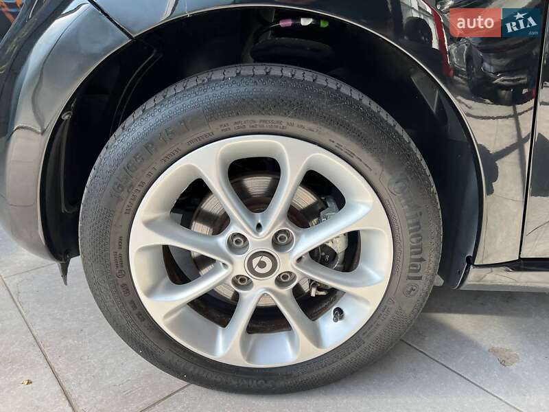 Хэтчбек Smart Forfour 2018 в Одессе