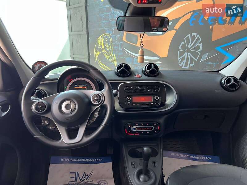 Хэтчбек Smart Forfour 2018 в Одессе