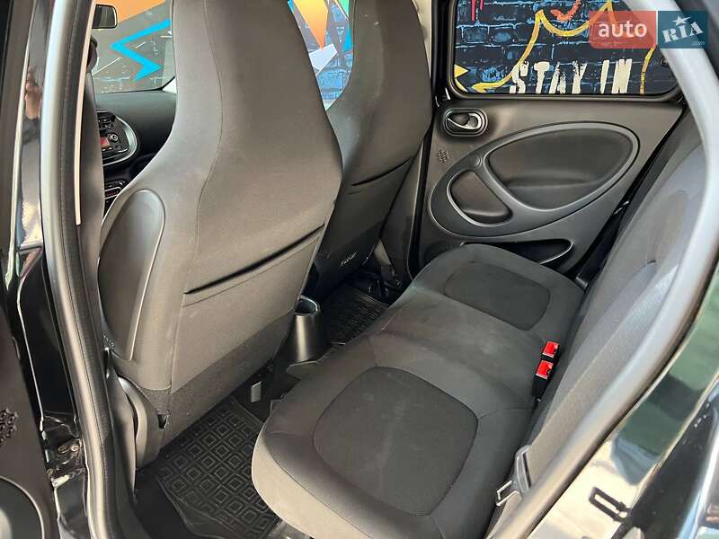 Хэтчбек Smart Forfour 2018 в Одессе