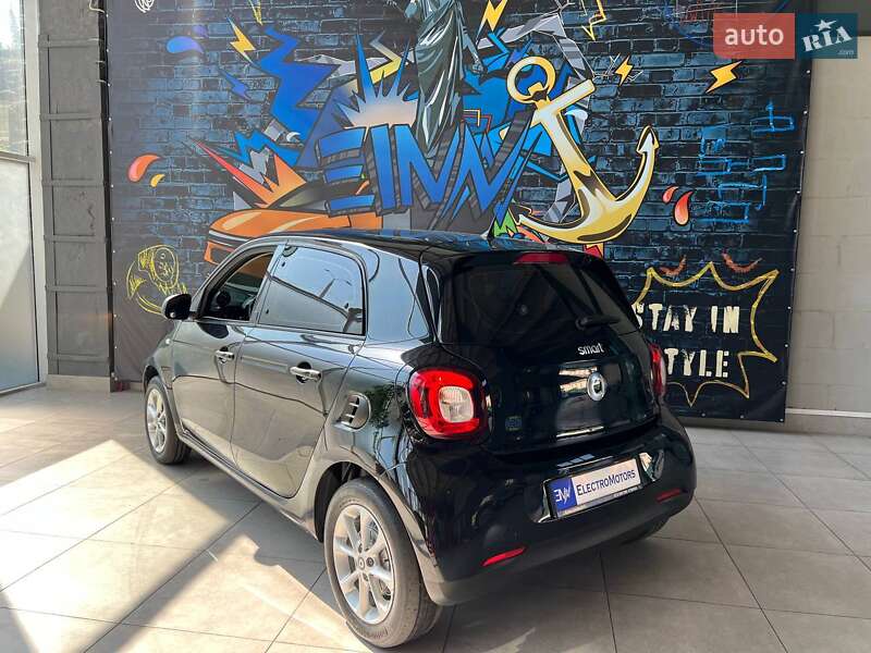 Хэтчбек Smart Forfour 2018 в Одессе