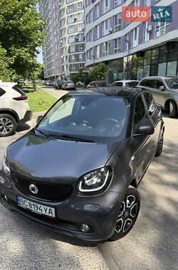 Хэтчбек Smart Forfour 2018 в Львове