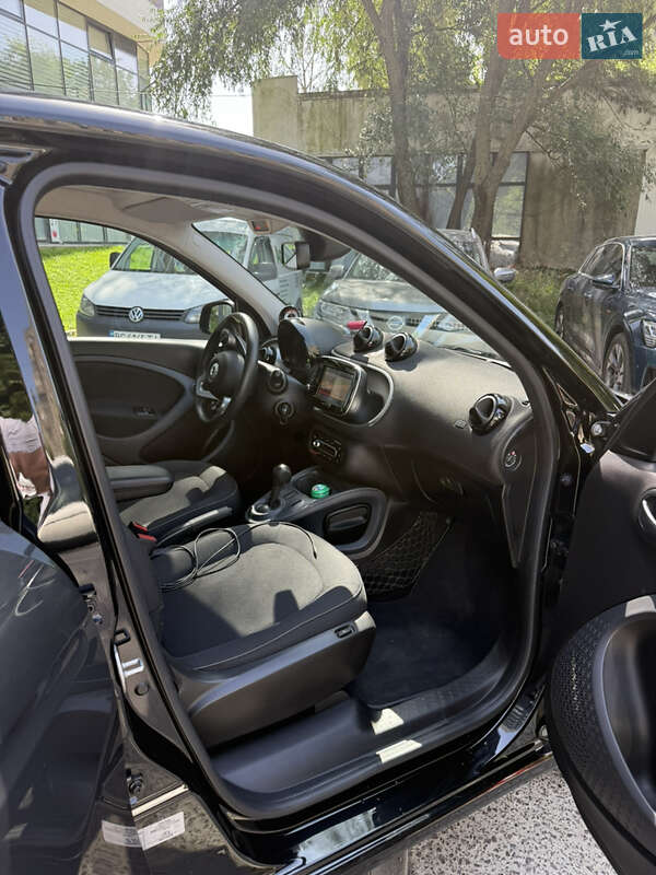 Хэтчбек Smart Forfour 2018 в Львове