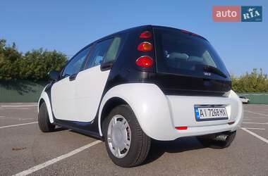 Хэтчбек Smart Forfour 2006 в 