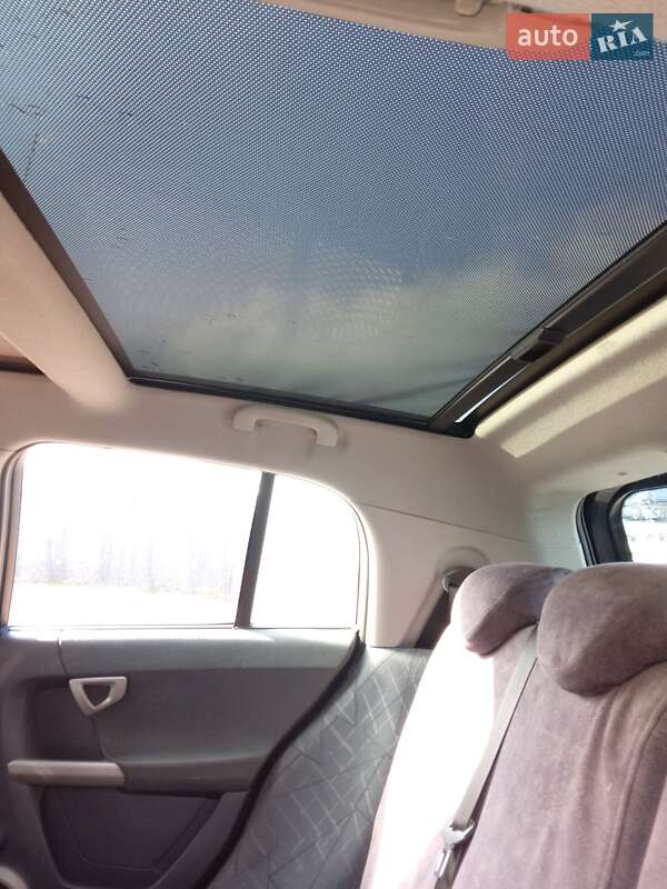 Хэтчбек Smart Forfour 2004 в Житомире фото 7 Хэтчбек Smart Forfour 2004 в Житомире