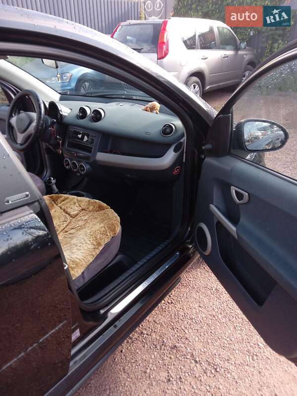 Хэтчбек Smart Forfour 2004 в Житомире фото 10 Хэтчбек Smart Forfour 2004 в Житомире