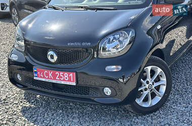 Хетчбек Smart Forfour 2018 в 
