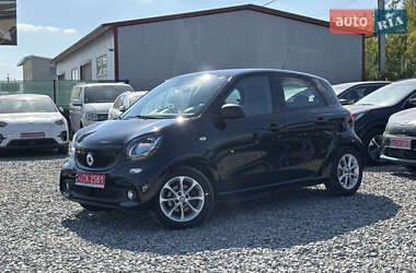 Хетчбек Smart Forfour 2018 в 