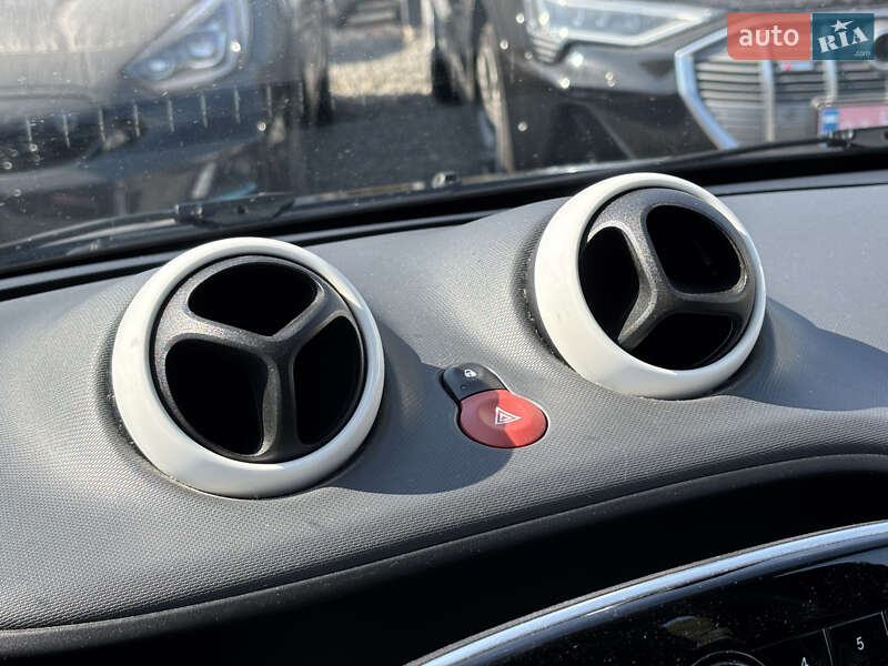 Хэтчбек Smart Forfour 2018 в Львове