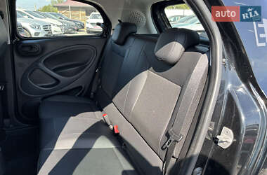 Хетчбек Smart Forfour 2018 в 