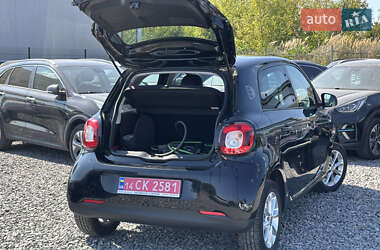 Хетчбек Smart Forfour 2018 в 