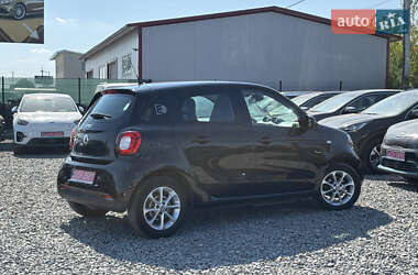 Хетчбек Smart Forfour 2018 в 