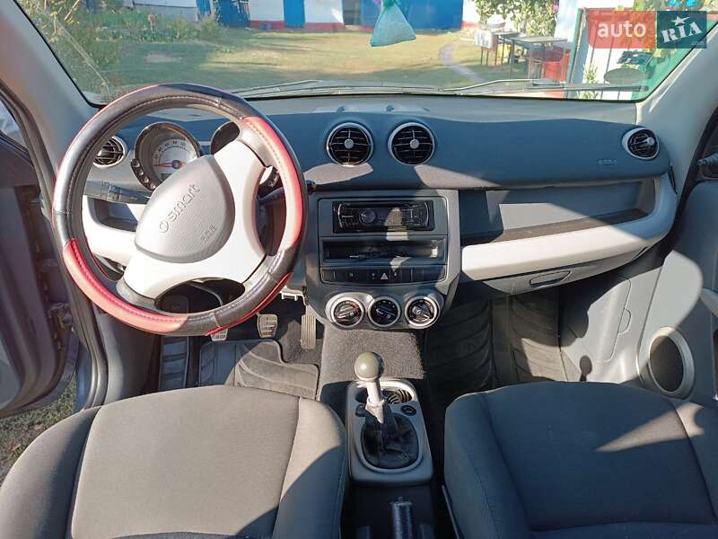 Хэтчбек Smart Forfour 2006 в Драбове