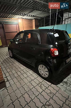 Хетчбек Smart Forfour 2021 в Дніпрі