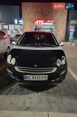 Хетчбек Smart Forfour 2004 в Стрию фото 3 Хетчбек Smart Forfour 2004 в Стрию