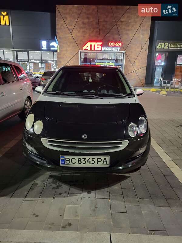 Хетчбек Smart Forfour 2004 в Стрию фото 3 Хетчбек Smart Forfour 2004 в Стрию